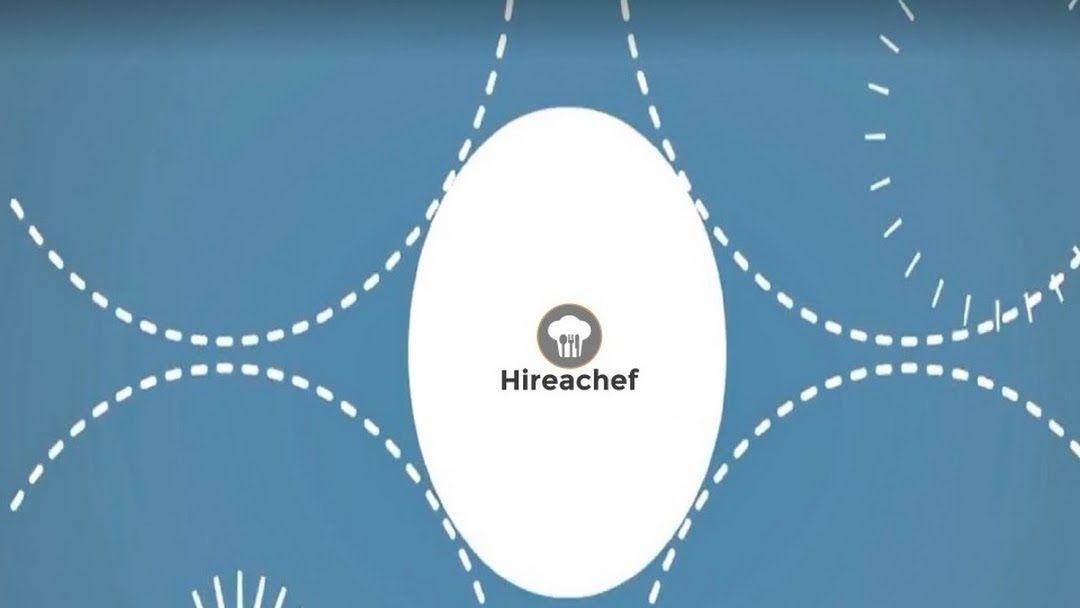 Hireachef Logo - Hireachef.net - Private Chef Services London