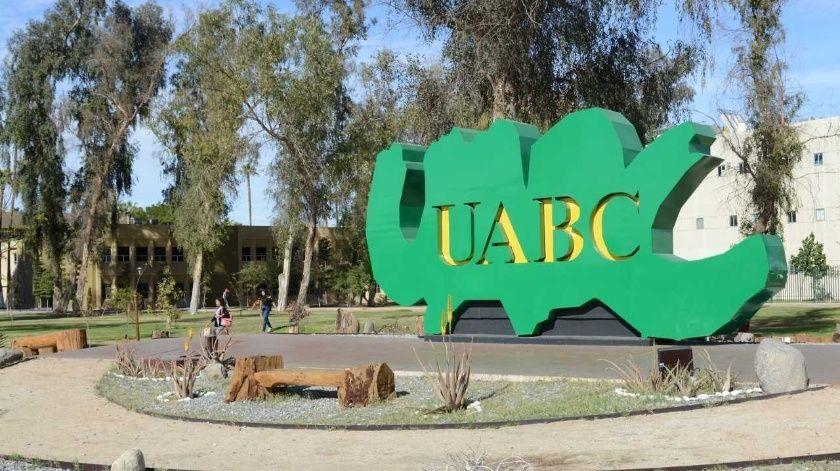 Uabc Logo - UABC ofrece becas de inscripción y reinscripción | ELIMPARCIAL.COM ...