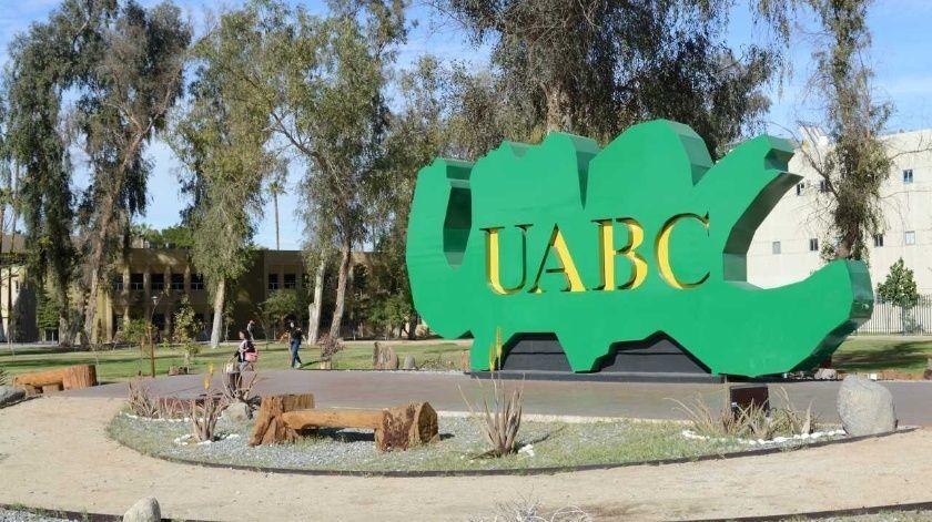 Logo Uabc