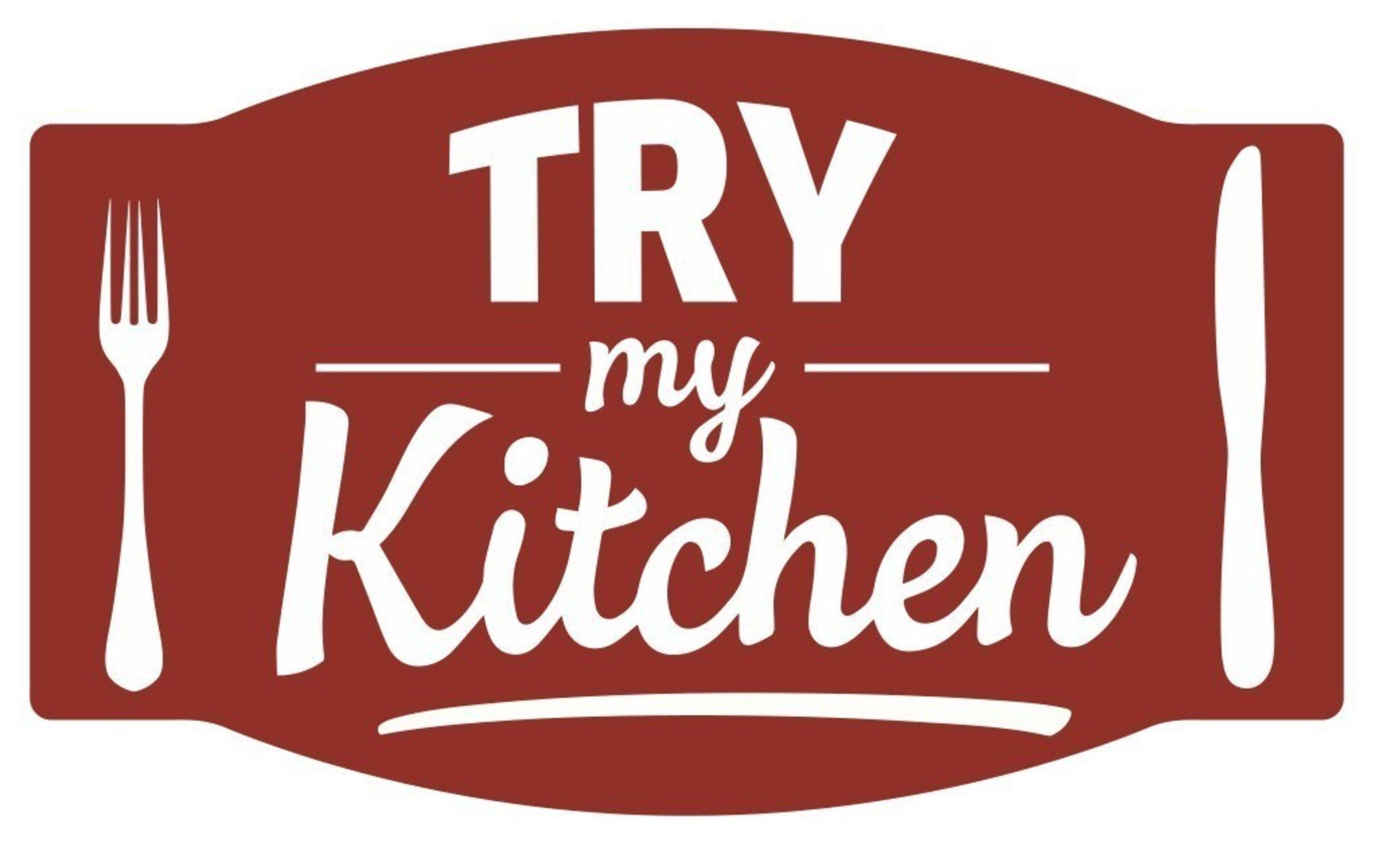 Hireachef Logo - TryMyKitchen Goes Global as the First and Best Dedicated Marketplace ...