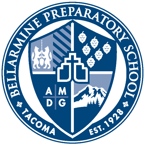 Bellarmine Logo - Bellarmine