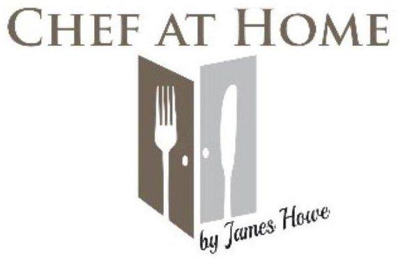 Hireachef Logo - Hire a chef for events: Chef at Home by James Howe