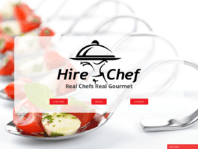 Hireachef Logo - Hire A Chef Reviews | Read Customer Service Reviews of hireachef.com.au