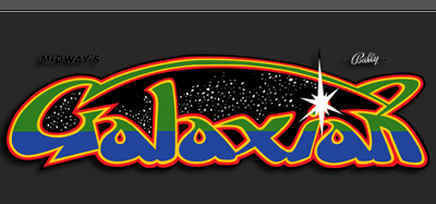 Galaxian Logo - Galaxian logo #oldschool #retrogaming #arcade. Old School Gaming
