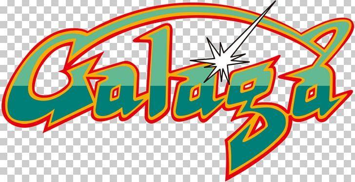 Galaxian Logo - Galaga '88 Galaxian 3 Gaplus PNG, Clipart, Arcade Game, Area, Art ...
