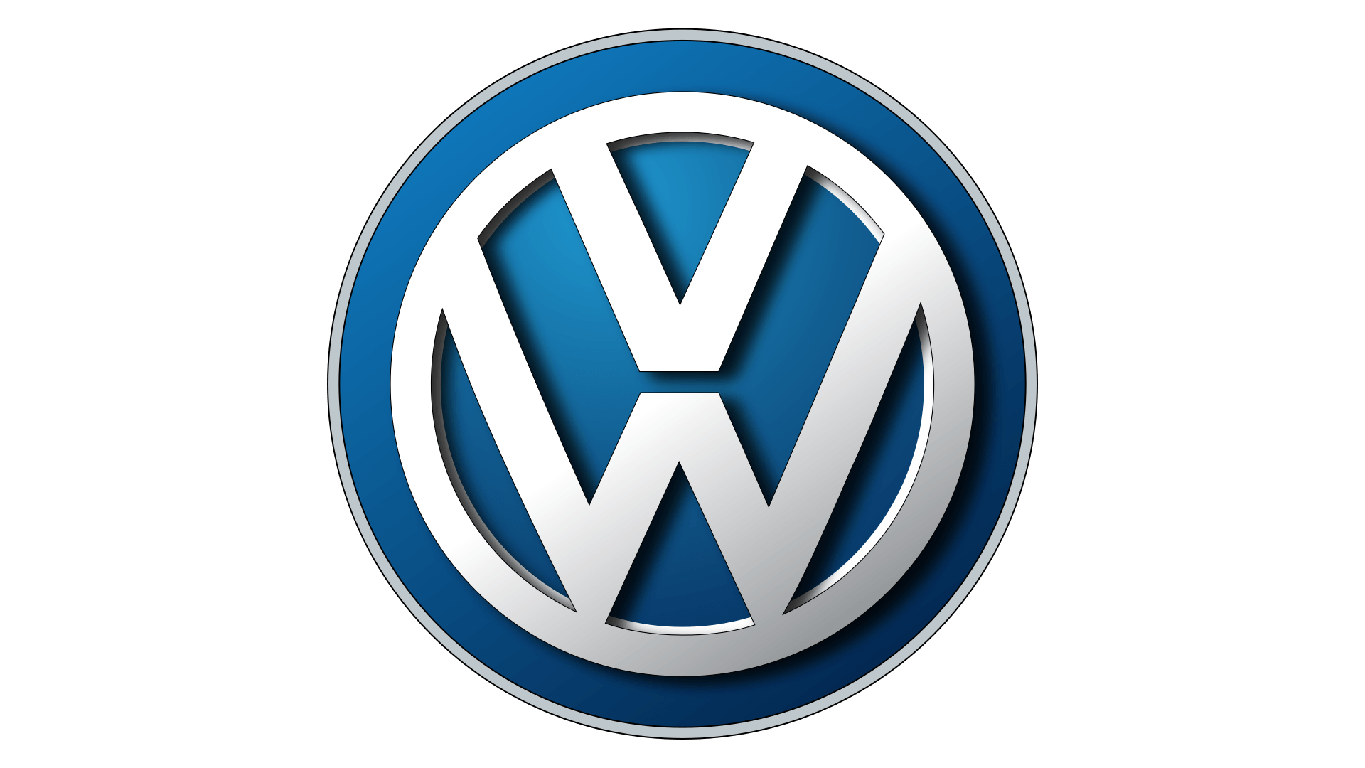 Volswagon Logo - Volkswagen Logo, HD Png, Meaning, Information