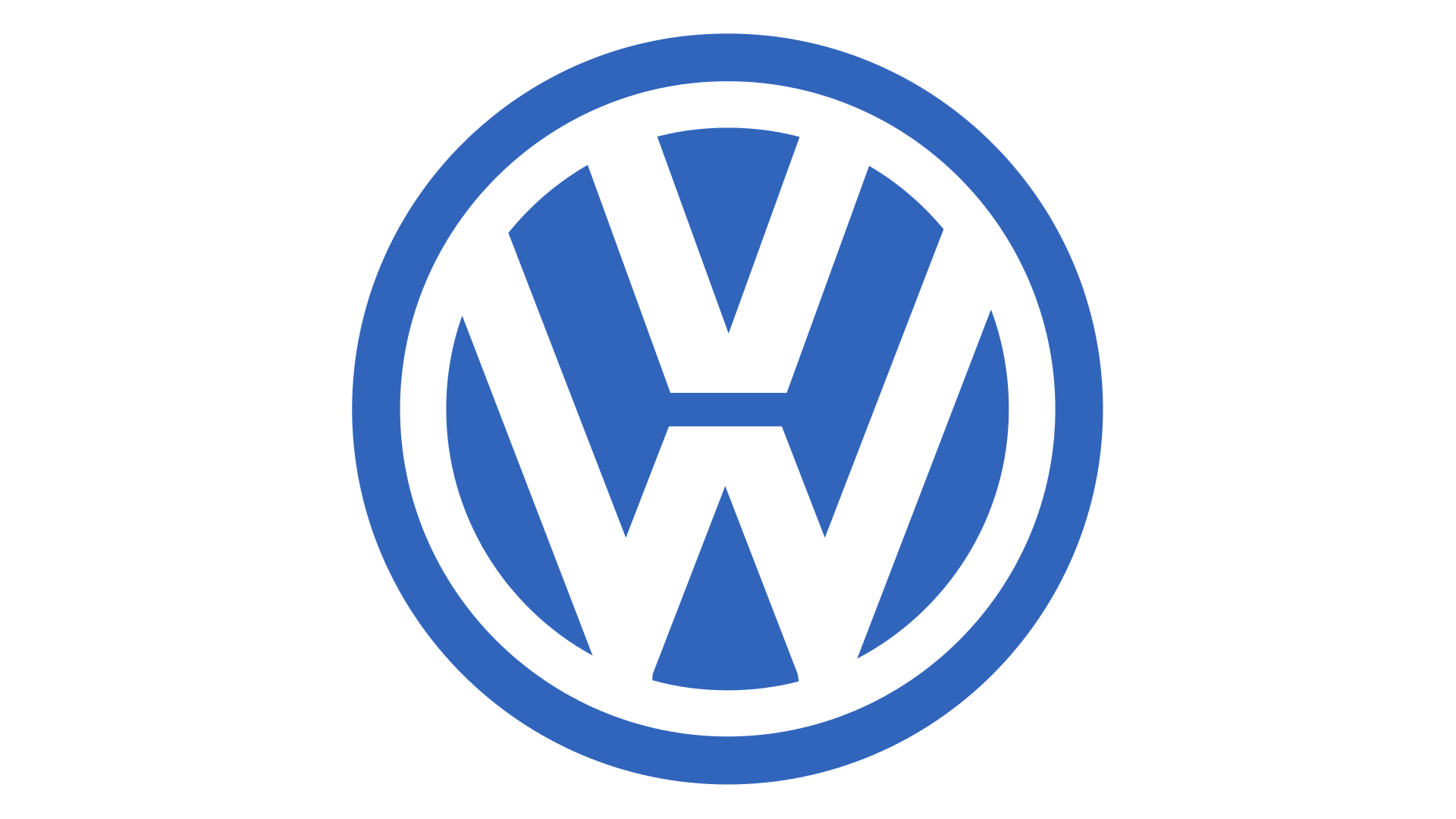 Volswagon Logo - Volkswagen Logo, HD Png, Meaning, Information | Carlogos.org