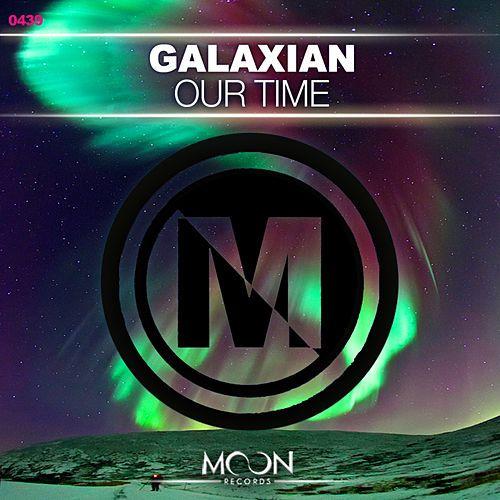 Galaxian Logo - Our TIme