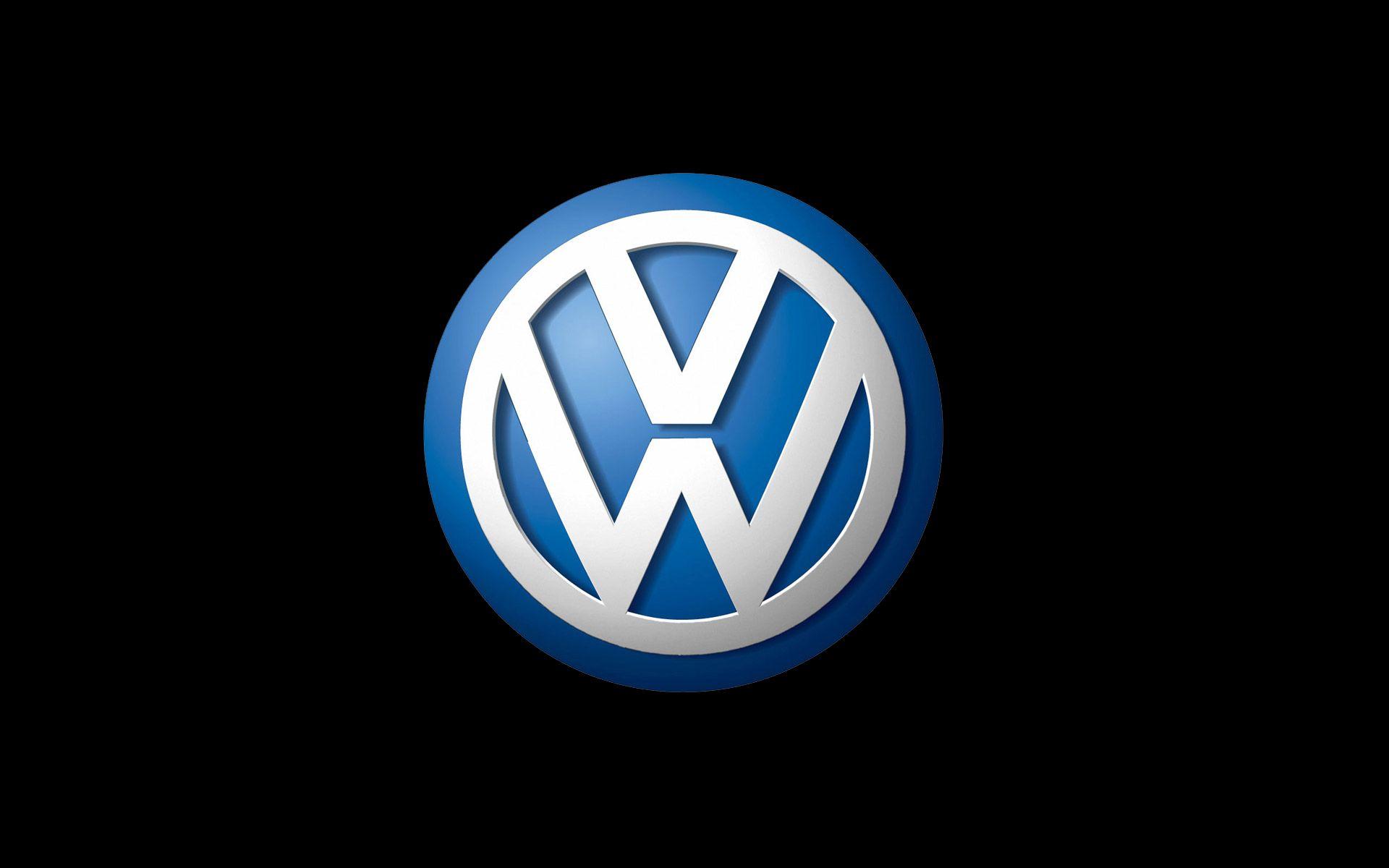 Volswagon Logo - Volkswagen Logo Wallpaper