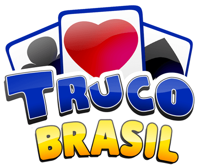 Truco Logo - Truco Brasil é o jogo de truco online oficial da internet.