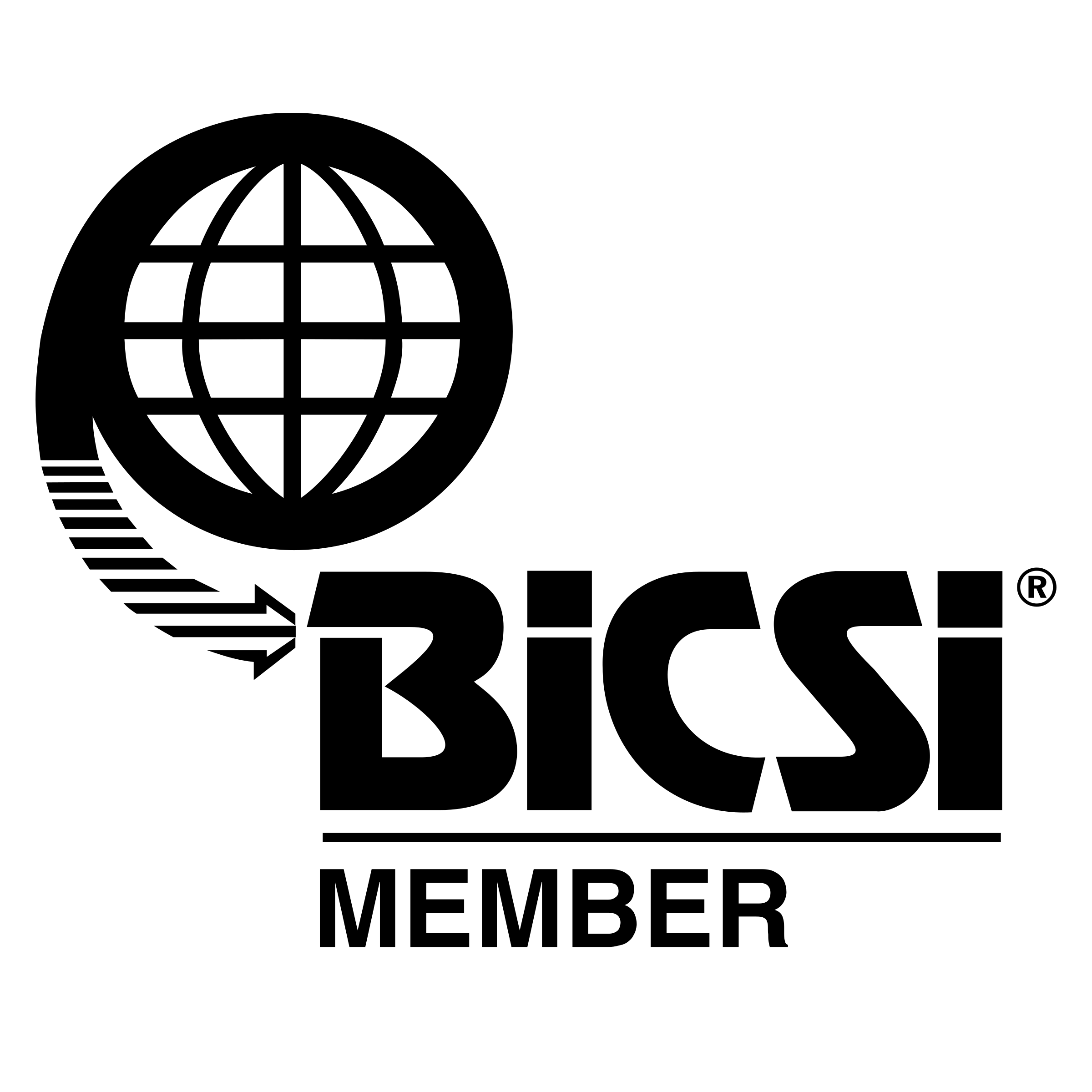 BICSI Logo - BiCSi Logo PNG Transparent & SVG Vector