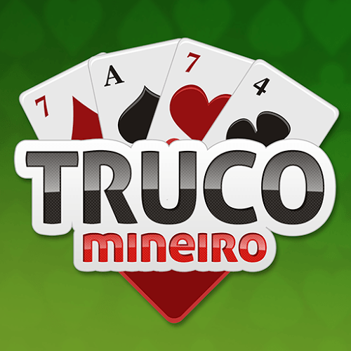 Truco Logo - Truco Mineiro MegaJogos Download to Android Grátis