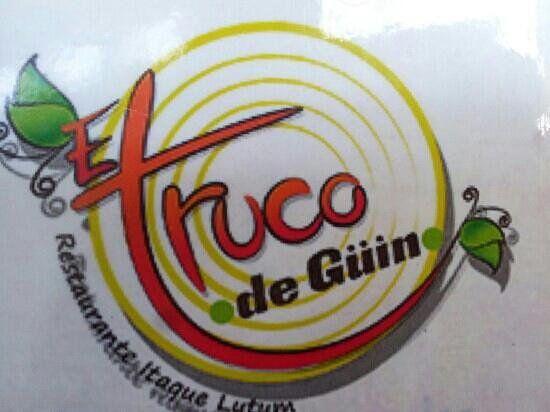 Truco Logo - logo - Picture of El Truco de Guin, Hatillo - TripAdvisor