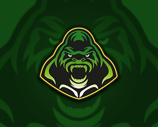 Ape Logo - Logopond - Logo, Brand & Identity Inspiration (Green Ape Logo)