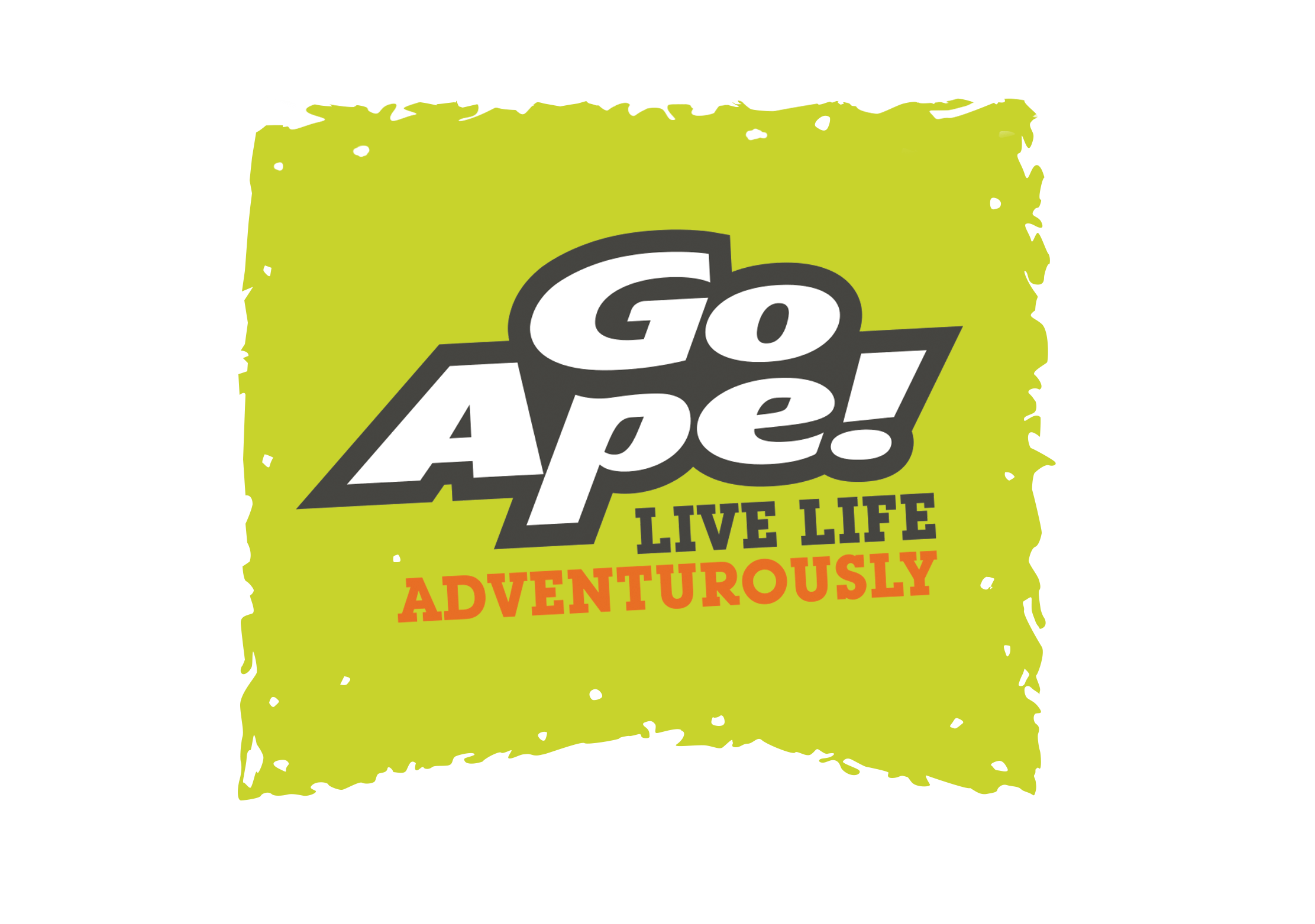 Ape Logo - Go Ape Logo September (1). Matthew's Lutheran Church