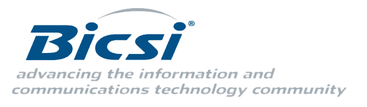BICSI Logo - New Addition of BICSI's Outside Plant Design Reference Manual
