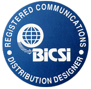 BICSI Logo - BiCSi Certification Logo – Americom Technology