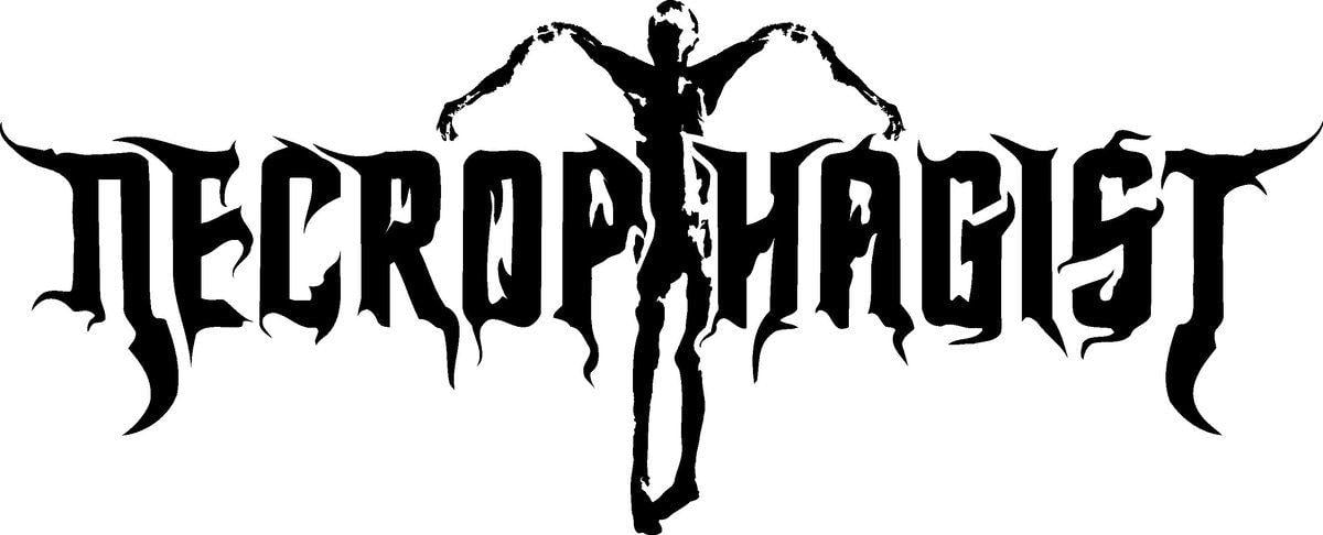 Necrophagist Logo - Merch