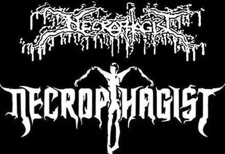 Necrophagist Logo - Necrophagist - Encyclopaedia Metallum: The Metal Archives