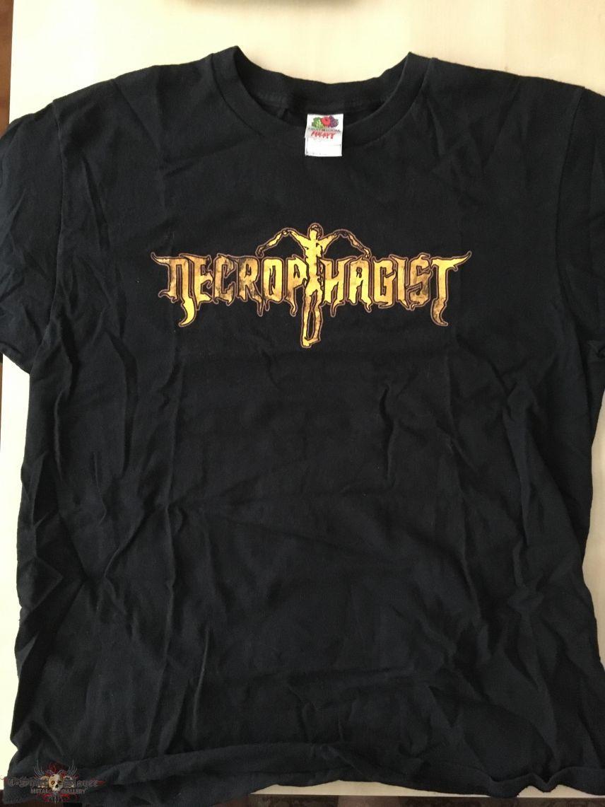 Necrophagist Logo - Necrophagist - Logo | TShirtSlayer TShirt and BattleJacket Gallery