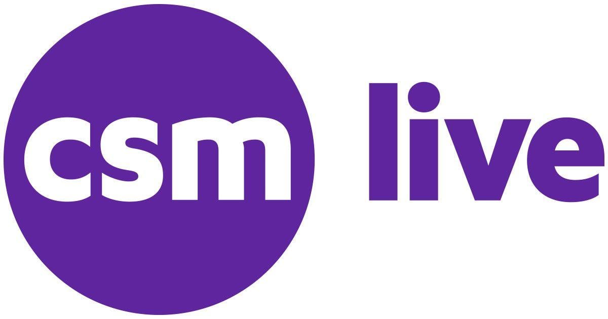 CSM Logo - CSM Live Extraordinary Experiences With Impact