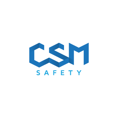 CSM Logo - CSM Safety. Logo Design Gallery Inspiration