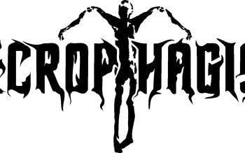 Necrophagist Logo - Necrophagist HD Wallpaper and Background Image