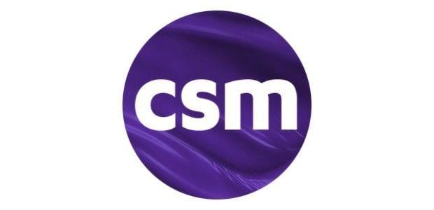 CSM Logo - Legal Executive, CSM Sport & Entertainment