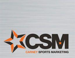 CSM Logo - CSM - Carney Sports Marketing - Sports Teamwear