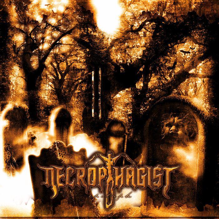 Necrophagist Logo - Necrophagist