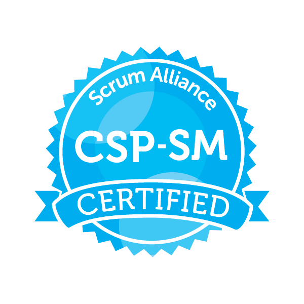 CSM Logo - Foundational & Advanced Scrum Training & Certifications