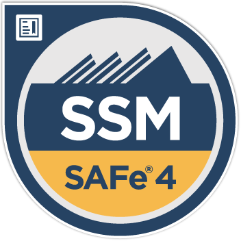 CSM Logo - Certified Scrum Master I Aleph Technologies | CSP-SM | Scrum Alliance