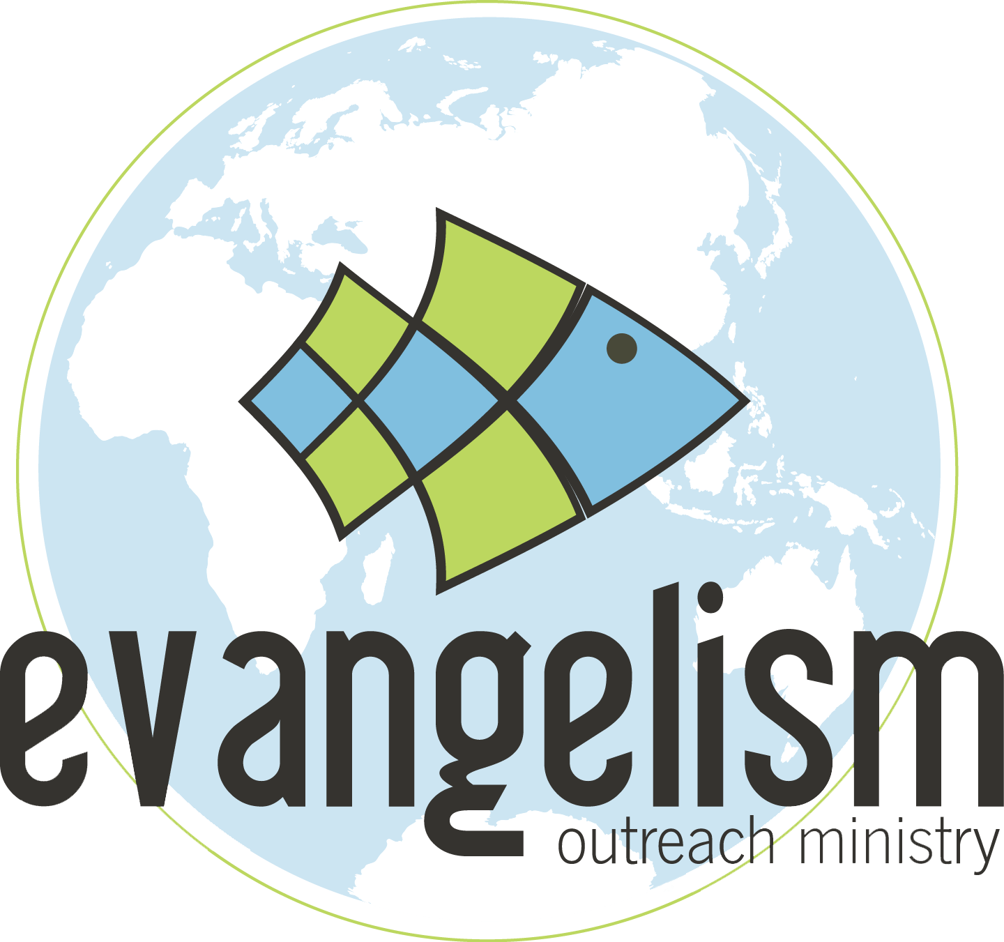 Evangelism Logo - Evangelism Logo Large