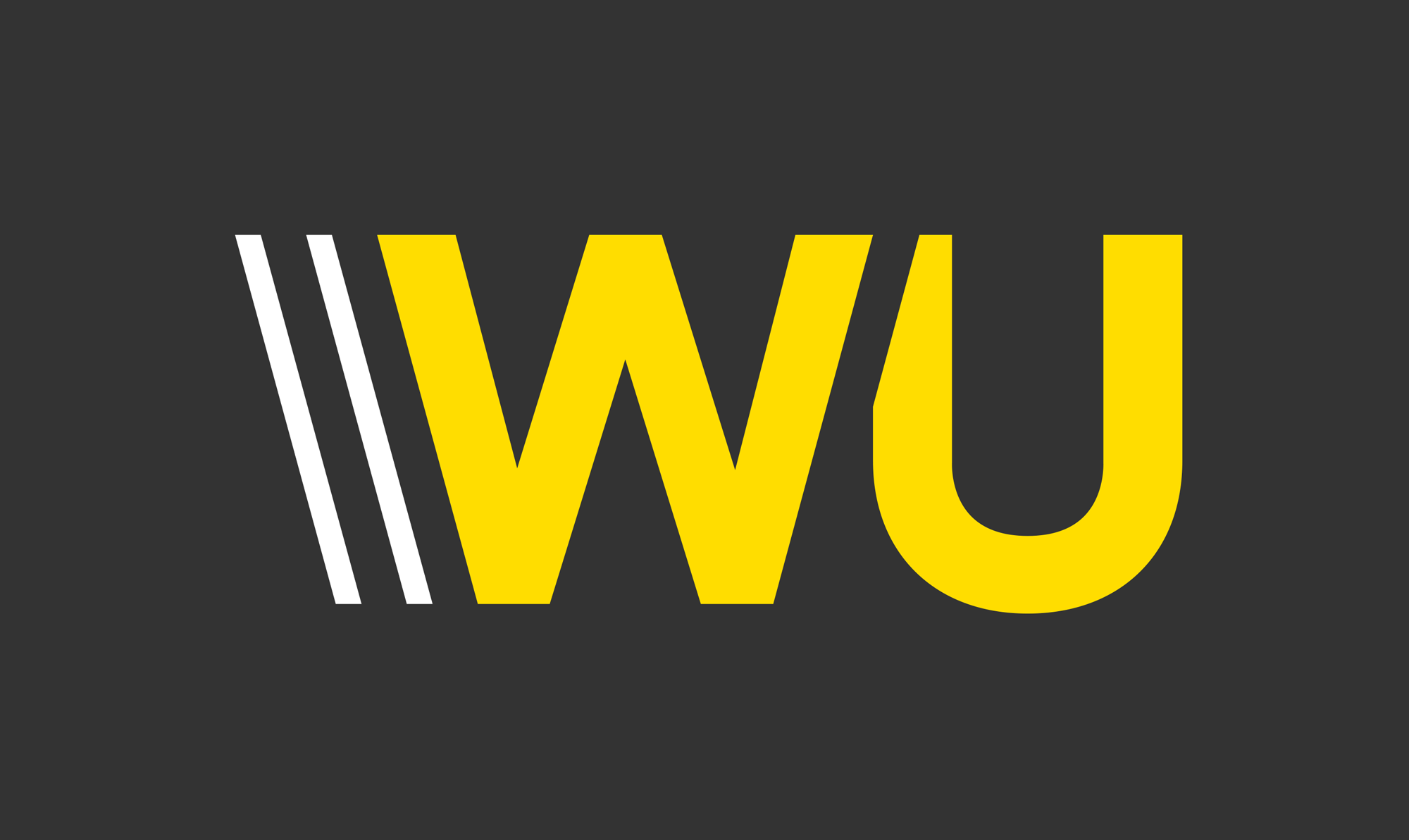 Westernunion Logo - Brand New: New Logo for Western Union