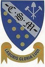 CSM Logo - Camborne School of Mines