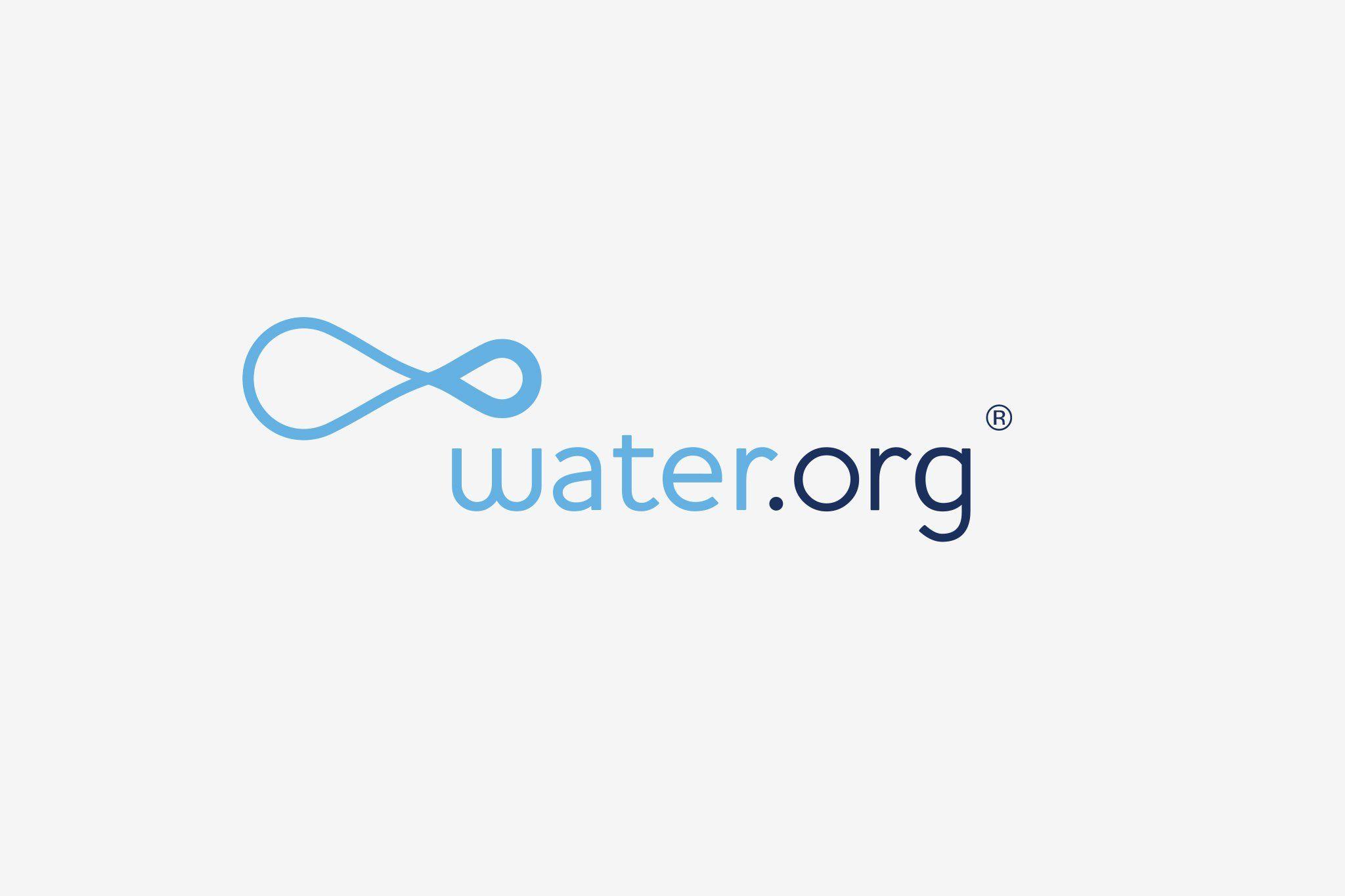 Water.org Logo - View Our Resources