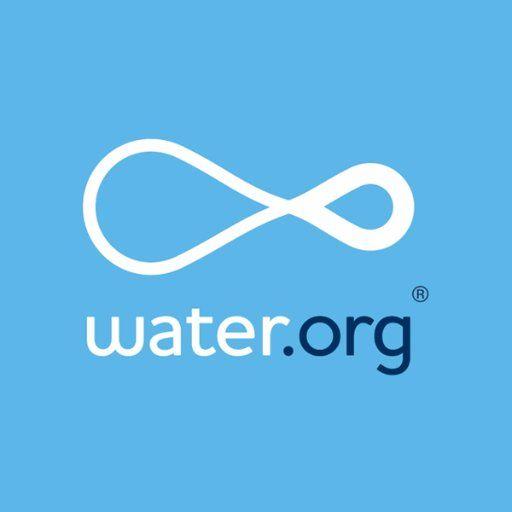 Water.org Logo - Water.org