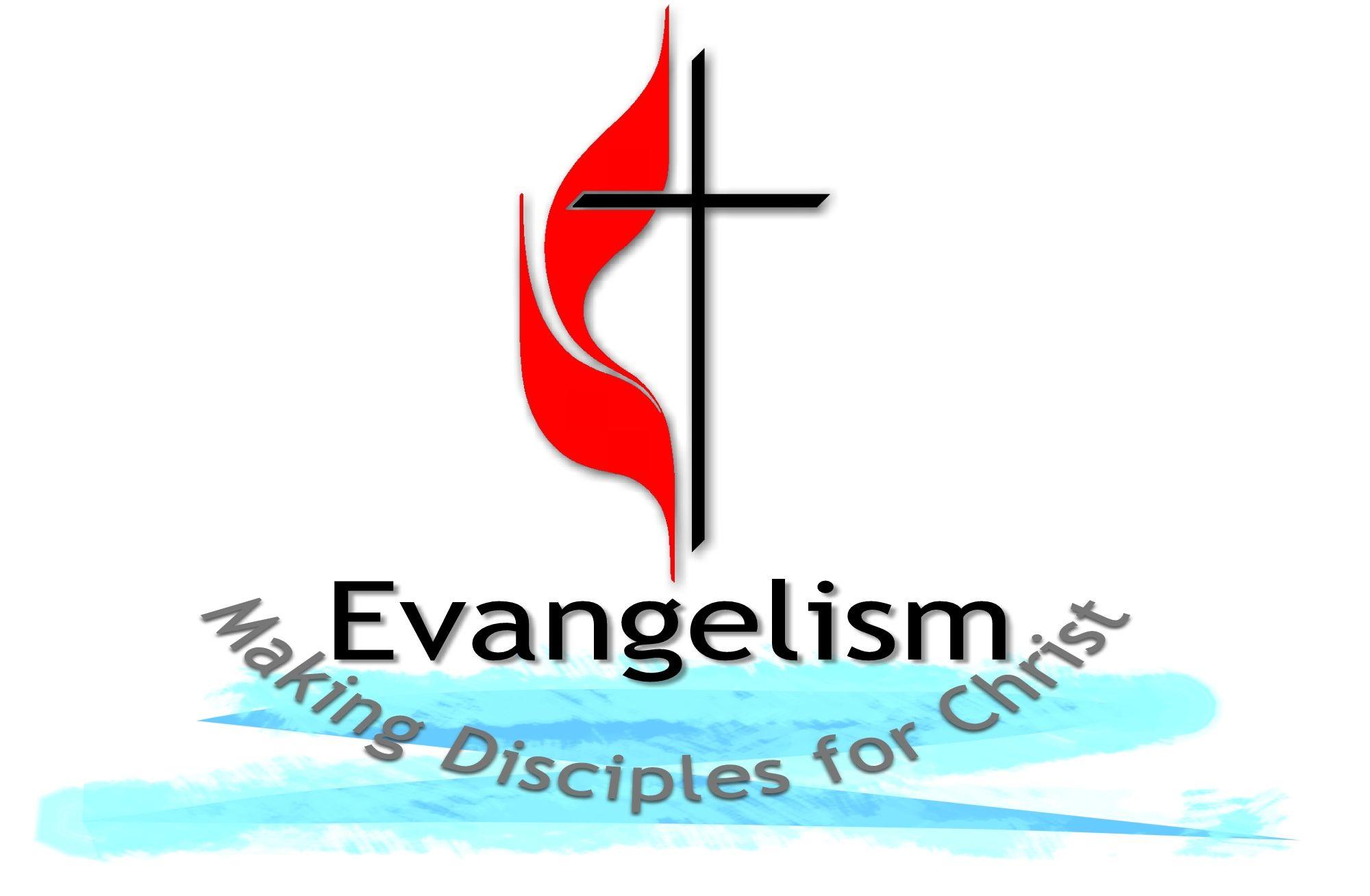 Evangelism Logo - Evangelism The Pacific Northwest Conference of The United