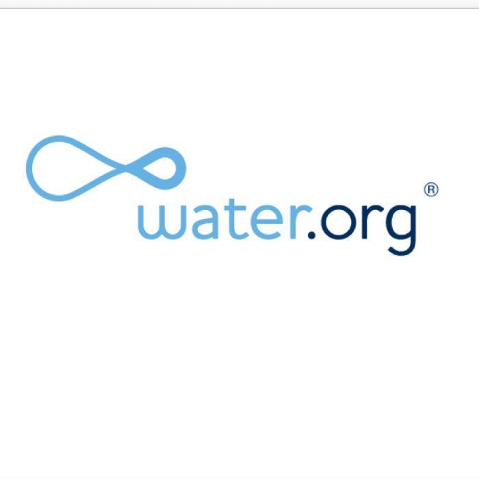 Water.org Logo - Water.org