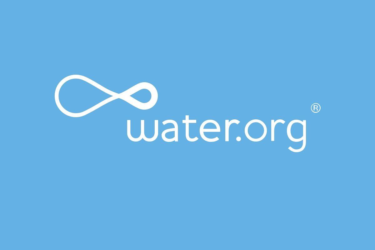 Water.org Logo - Water.org