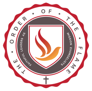 Evangelism Logo - Order of the Flame