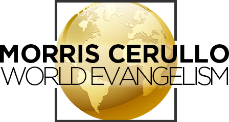 Evangelism Logo - Morris Cerullo World Evangelism – US