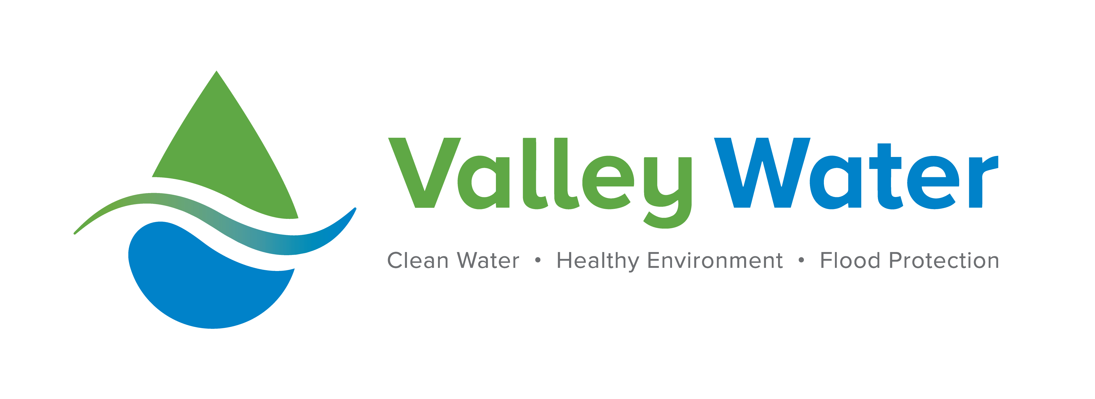 Water.org Logo - About Valley Water. Santa Clara Valley Water