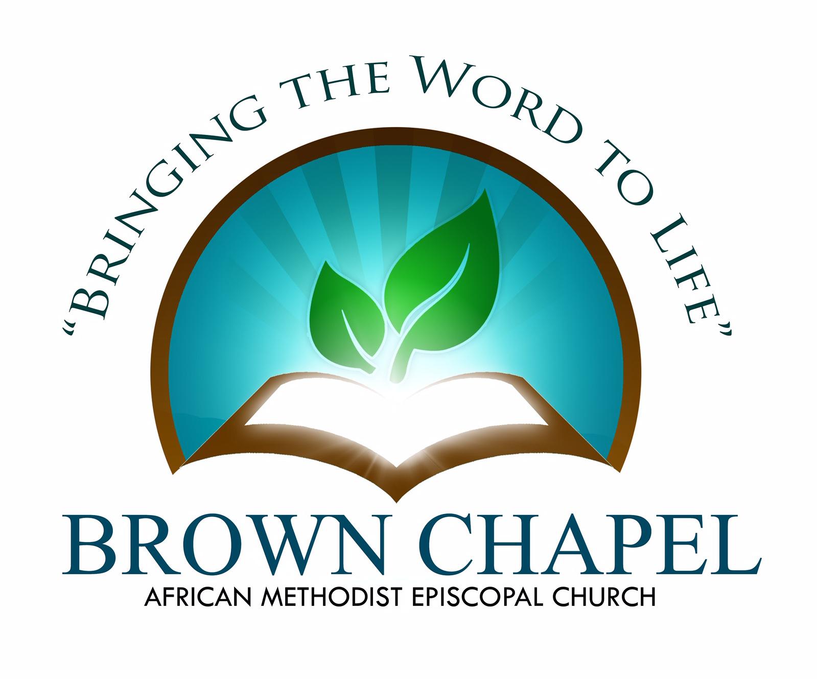 Evangelism Logo - Evangelism – Brown Chapel A.M.E. Church
