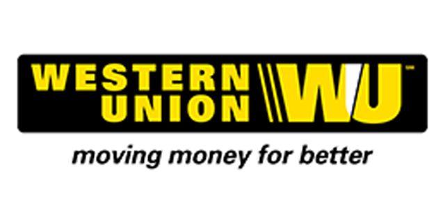 Westernunion Logo - Western Union - Payment Institutions
