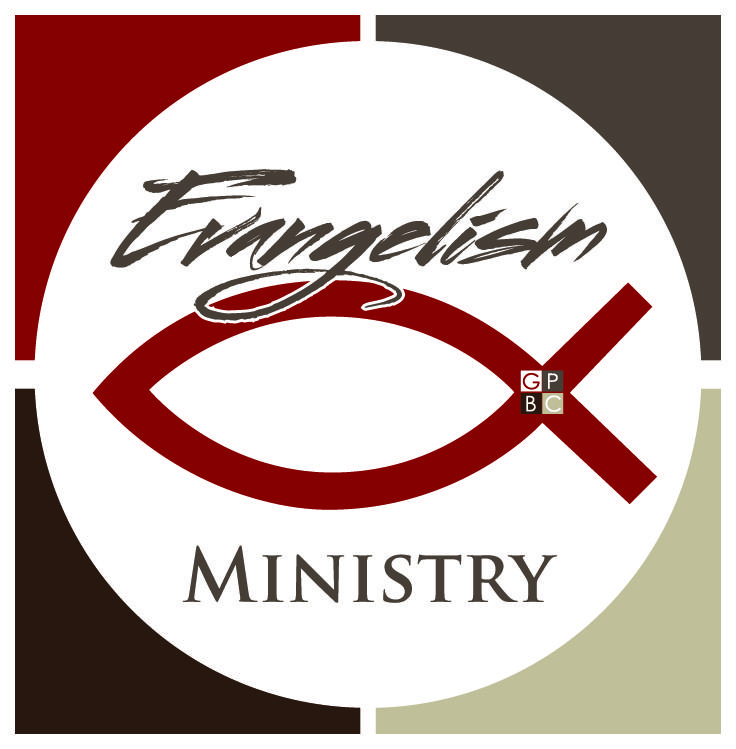 Evangelism Logo - Evangelism Ministry | Greater Progressive Baptist Church