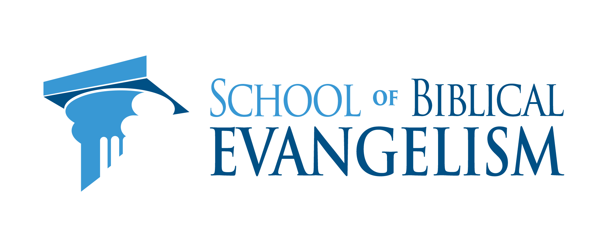 Evangelism Logo - Online School of Biblical Evangelism - Training