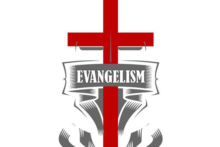Evangelism Logo - Militant Evangelism by Ray Comfort - Servant of Messiah Ministries