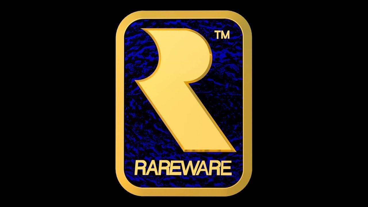Rare Logo - Random: Rare's Logo Is Actually A Golden Toilet Roll
