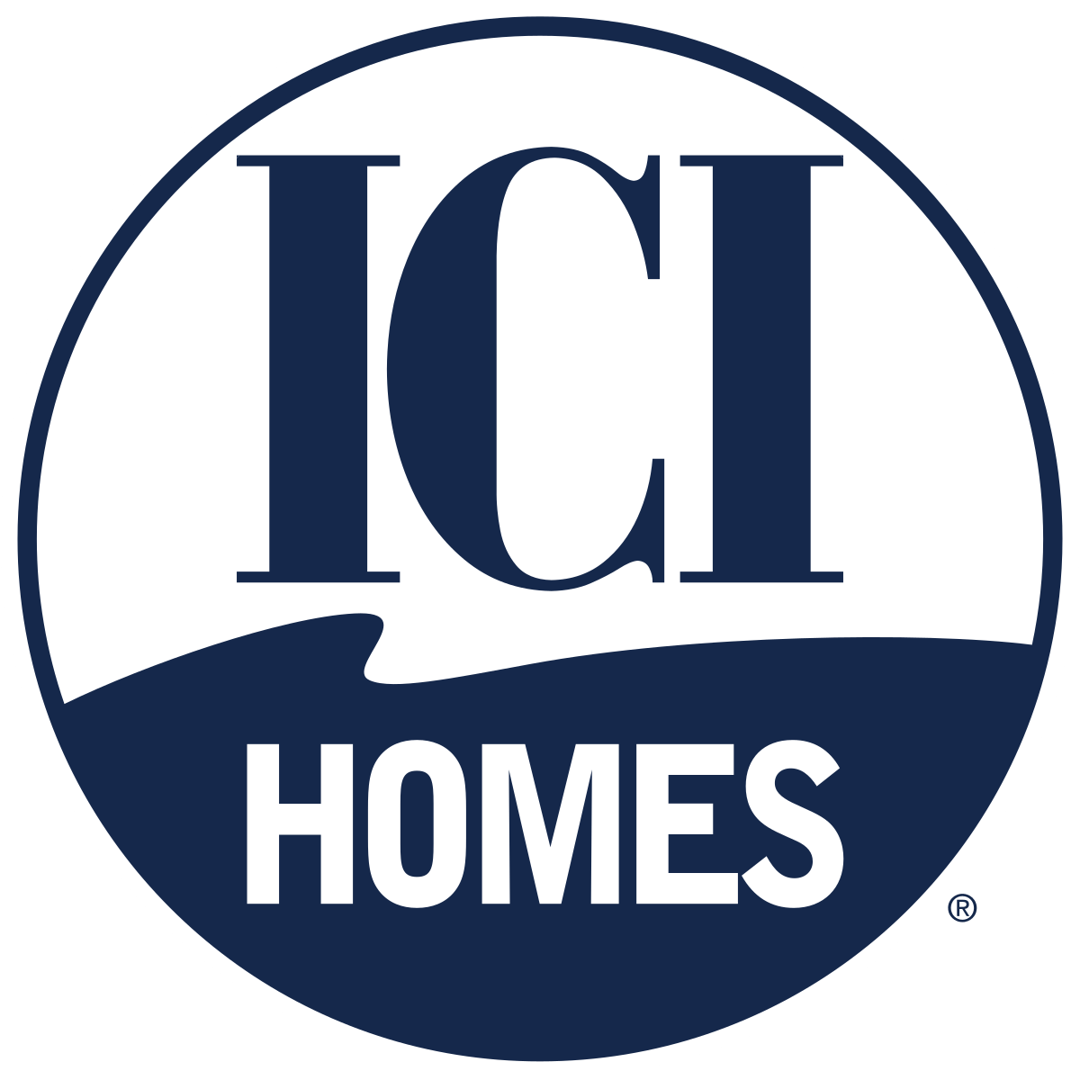 Ici Logo - ICI Homes